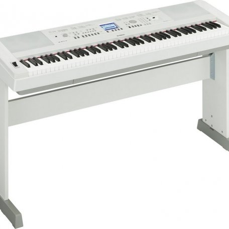 Клавишный инструмент Yamaha DGX-650WH