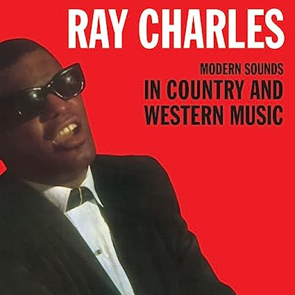 Виниловая пластинка Ray Charles - Modern Sounds In Country And Western Music (Marble Vinyl LP)