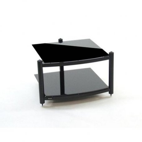 Модульная подставка Atacama Equinox RS-2 Shelf Base Module Hi-Fi black/piano black