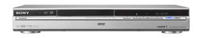 DVD проигрыватель Sony RDR-HX750 B