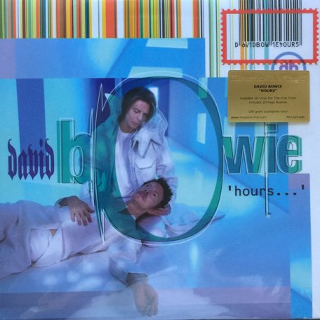 Виниловая пластинка David Bowie HOURS (180 Gram)