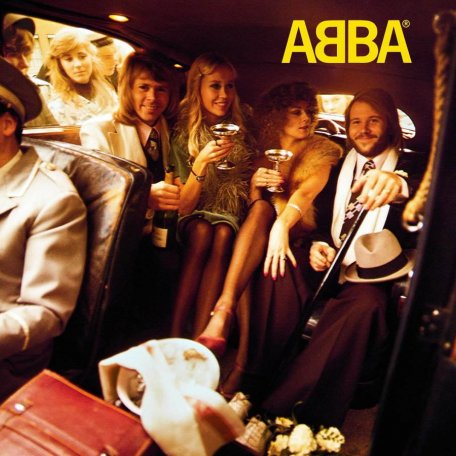Виниловая пластинка ABBA - ABBA (Grey Vinyl)