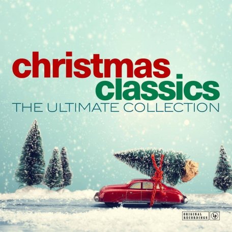 Виниловая пластинка Christmas Classics: The Ultimate Collection