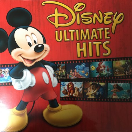 Виниловая пластинка Various Artists, Disney Ultimate Hits
