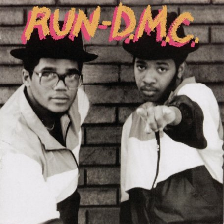 Виниловая пластинка Run DMC - Run DMC (Red Vinyl LP)