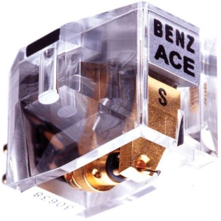 Головка звукоснимателя Benz-Micro Ace SM (6.8g) 0.8mV