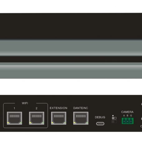 Аудиопроцессор ITC TS-3400MIX