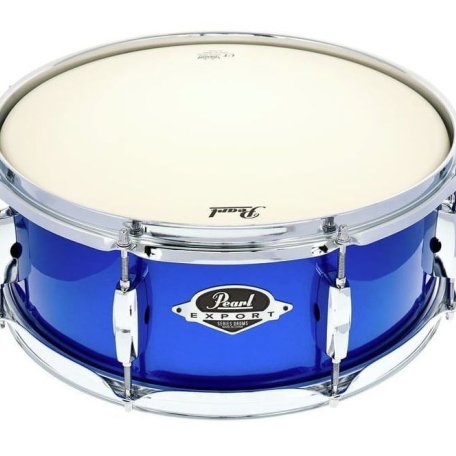 Малый барабан Pearl EXX1455S/C717 High Voltage Blue