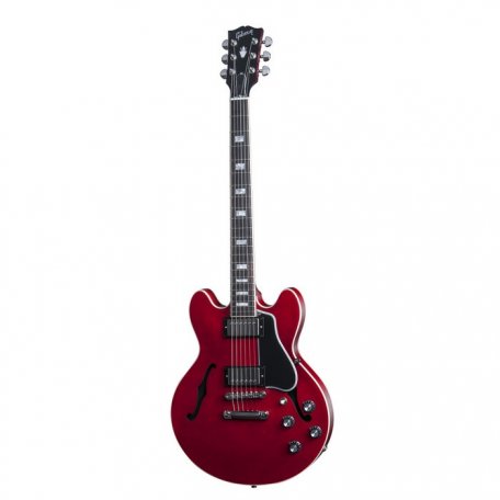 Электрогитара Gibson 2016 Memphis ES-339 Satin cherry