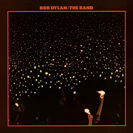 Виниловая пластинка Bob Dylan & The Band BEFORE THE FLOOD (180 Gram)