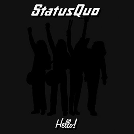 Виниловая пластинка Status Quo — HELLO (LP)