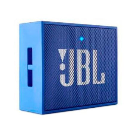 Портативная акустика JBL GO Blue