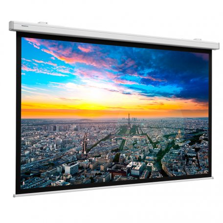 Распродажа (распродажа) Экран Projecta Compact Electrol 128х220 см (95) High Contrast (спецзаказ) (арт.260682)