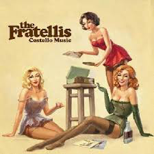 Виниловая пластинка The Fratellis, Costello Music