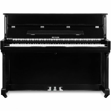 Акустическое пианино Becker CBUP-121PB-3