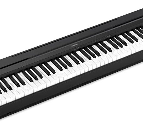Цифровое пианино Yamaha P-45B
