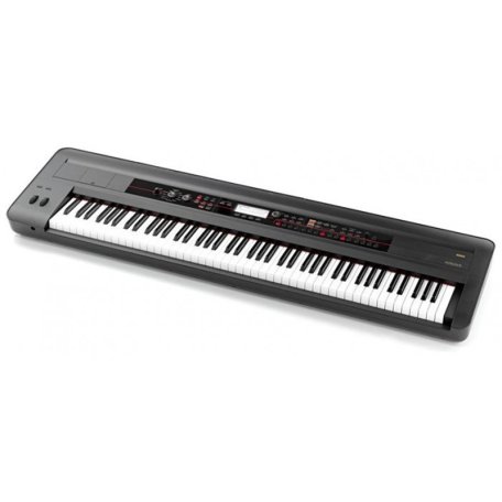 Клавишный инструмент KORG KROSS-88-BK