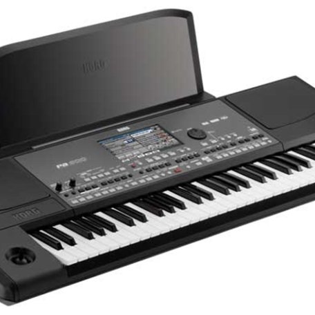 Клавишный инструмент KORG Pa600 QT