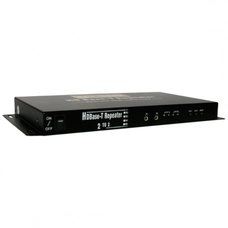 Комплект HDMI удлинителей по UTP с HDBase-T Dr.HD EX 200 SHK Kit