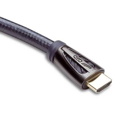 HDMI кабель QED 3200 Reference HDMI-E HS 0.6m