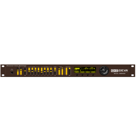 FM-процессор DEVA Broadcast DB6400