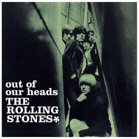 Виниловая пластинка The Rolling Stones - Out Of Our Heads (UK Version) (Black Vinyl LP)