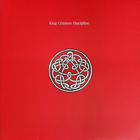 Виниловая пластинка King Crimson — DISCIPLINE (200 GR. VINYL) (LP)