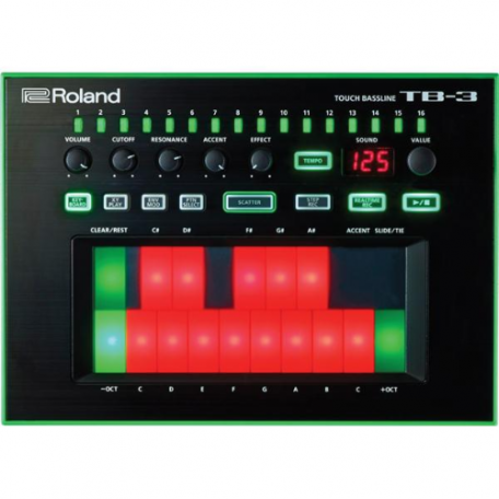 Синтезатор Roland TB-3