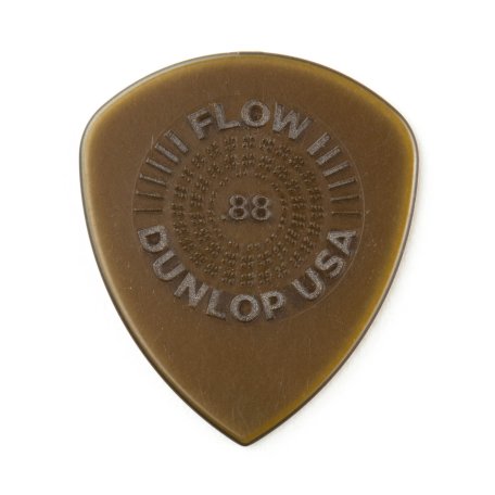 Медиаторы Dunlop 549R088 Flow Standard Grip (24 шт)