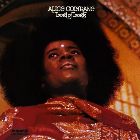 Виниловая пластинка Alice Coltrane - Lord Of Lords (BlackVinyl LP)