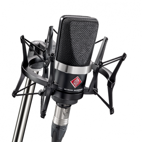 Студийный микрофон NEUMANN TLM 102 BK STUDIO SET