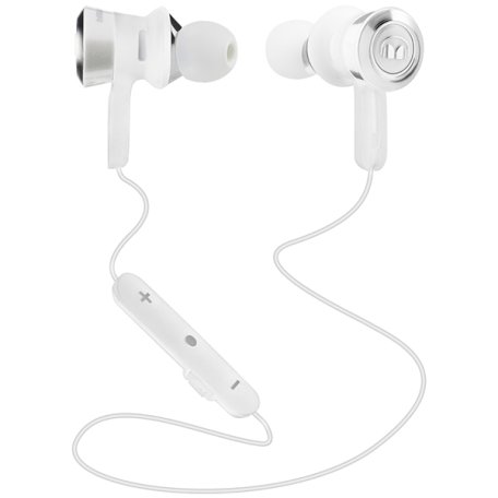 Наушники Monster Clarity HD Bluetooth Wireless In-Ear white (137031-00)