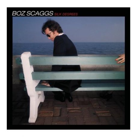 Виниловая пластинка Boz Scaggs SILK DEGREES (180 Gram)