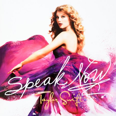 Виниловая пластинка Taylor Swift, Speak Now