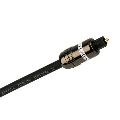 Кабель Tchernov Cable Special Toslink Optical IC (5 m)
