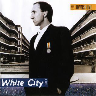 Виниловая пластинка Townshend, Pete, White City: A Novel (coloured)