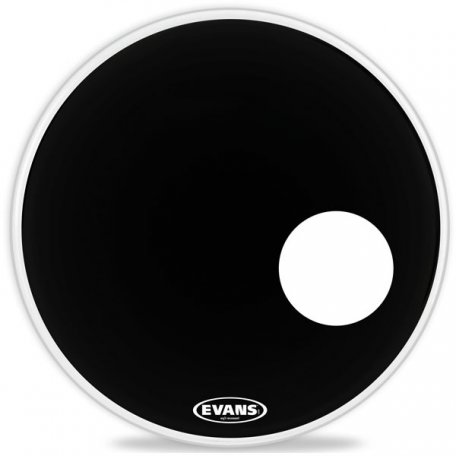 Пластик для бас-барабана Evans BD22RONX