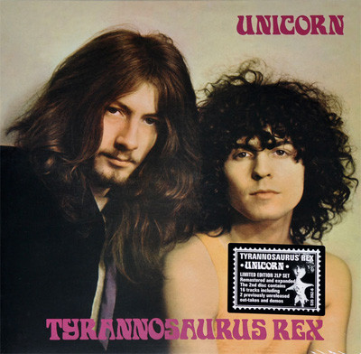 Виниловая пластинка T. Rex, Unicorn