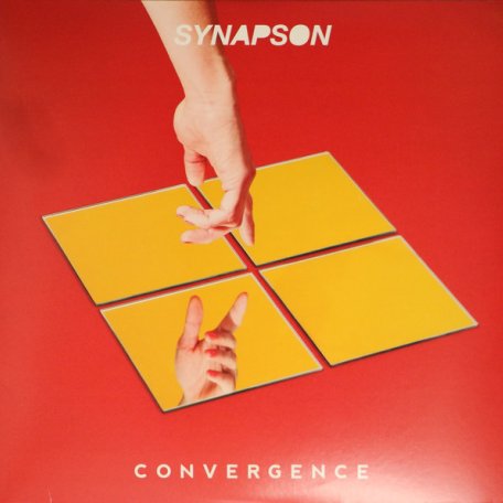 Виниловая пластинка Synapson CONVERGENCE (180 Gram)