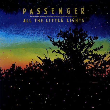 Виниловая пластинка PASSENGER - ALL THE LITTLE LIGHTS