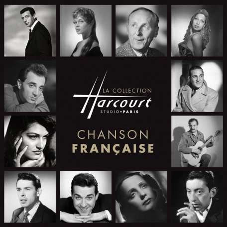 Виниловая пластинка Various Artists - La Collection Harcourt (Box) (Black Vinyl 3LP)