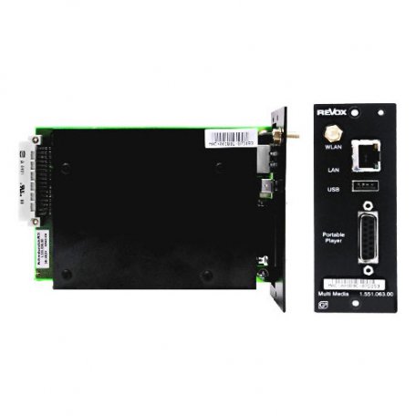 Модуль Revox M51 multimedia module
