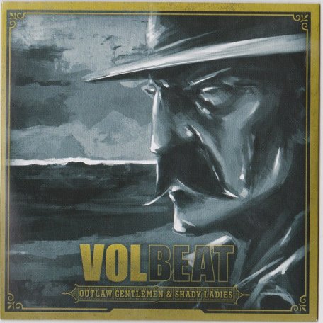 Виниловая пластинка Volbeat, Outlaw Gentlemen And Shady Ladies