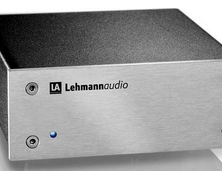 Фонокорректор Lehmann Audio Black Cube II Silver