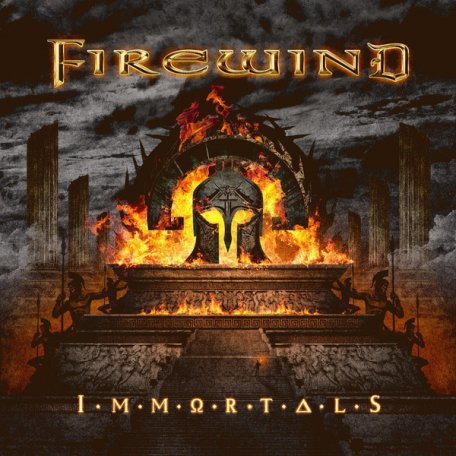 Виниловая пластинка Firewind IMMORTALS (LP+CD/180 Gram/+Poster)
