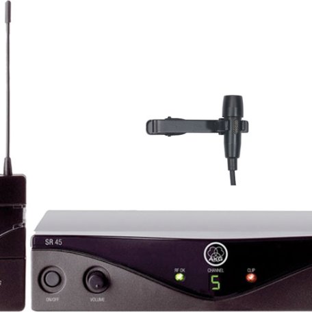 Радиосистема AKG Perception Wireless 45 Pres Set BD A (530-560)