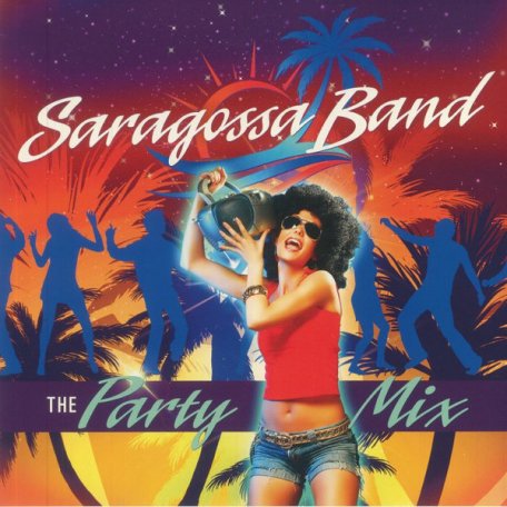 Виниловая пластинка Saragossa Band - The Party Mix (180 Gram Black Vinyl LP)
