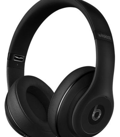 Beats Studio Wireless Over Ear Headphones Matte Black Pult.ru