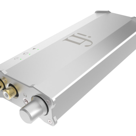 Усилитель для наушников iFi Audio Micro iDAC