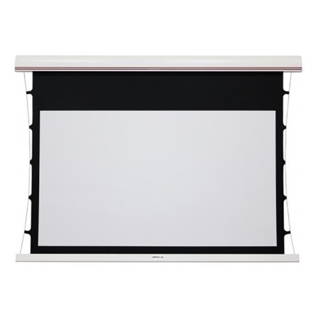 Экран Kauber Red Label Tensioned BT Cinema, 122 16:9 MPERFW, область просмотра 152x270 см. дроп 50 см., длина корпуса 302 см.